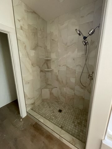 Porcelain Tile Flooring